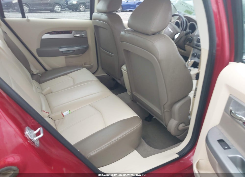 2007 CHRYSLER SEBRING VIN: 1C3LC66K77N529639