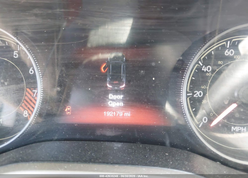 2014 JEEP CHEROKEE VIN: 1C4PJMDS4EW166783