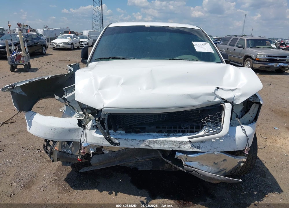 2006 FORD F-150 XLT VIN: 1FTRW12W36FB67178