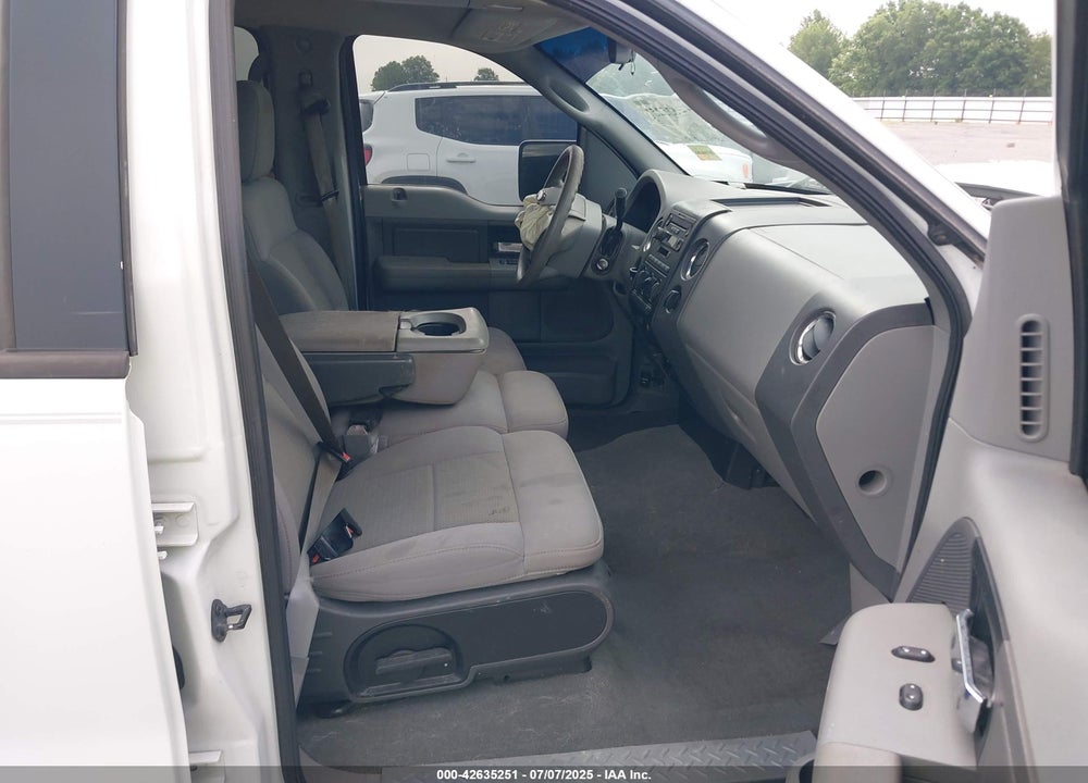 2006 FORD F-150 XLT VIN: 1FTRW12W36FB67178