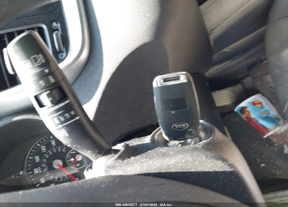 2017 KIA SORENTO 3.3L LX VIN: 5XYPGDA55HG197989