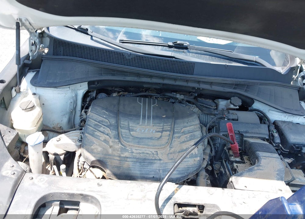 2017 KIA SORENTO 3.3L LX VIN: 5XYPGDA55HG197989