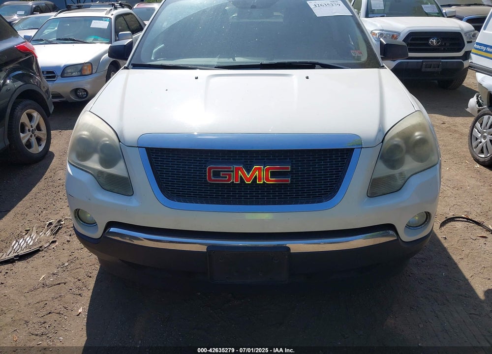 2012 GMC ACADIA VIN: 1GKKRPED0CJ423862