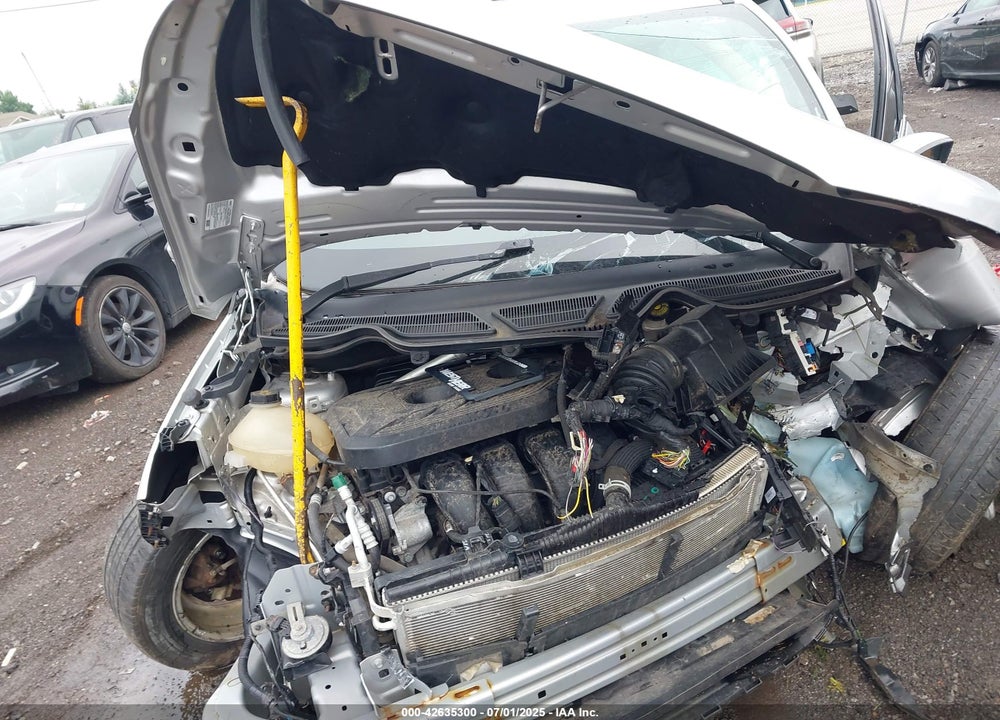 2020 FORD ECOSPORT VIN: MAJ6S3GL5LC322664
