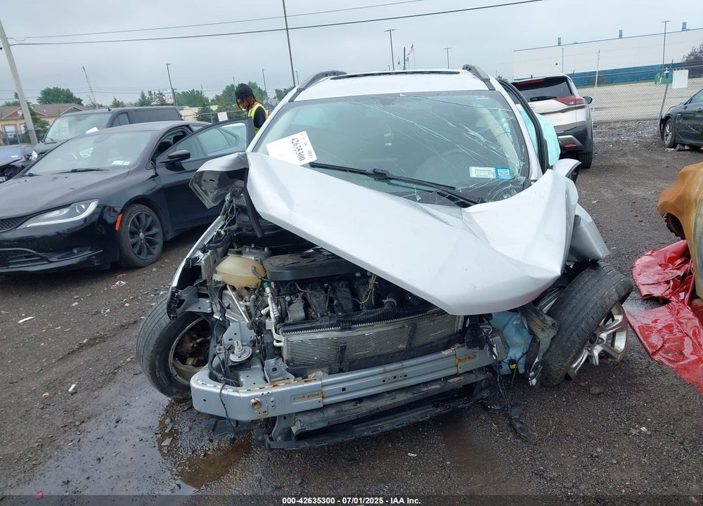 2020 FORD ECOSPORT VIN: MAJ6S3GL5LC322664