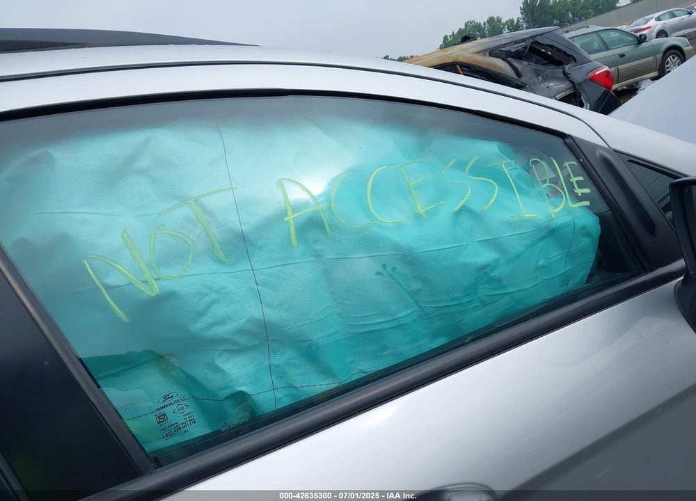 2020 FORD ECOSPORT VIN: MAJ6S3GL5LC322664