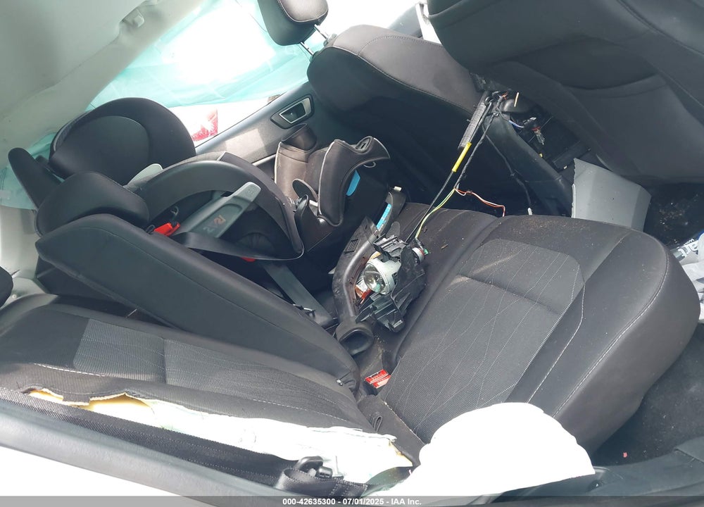 2020 FORD ECOSPORT VIN: MAJ6S3GL5LC322664