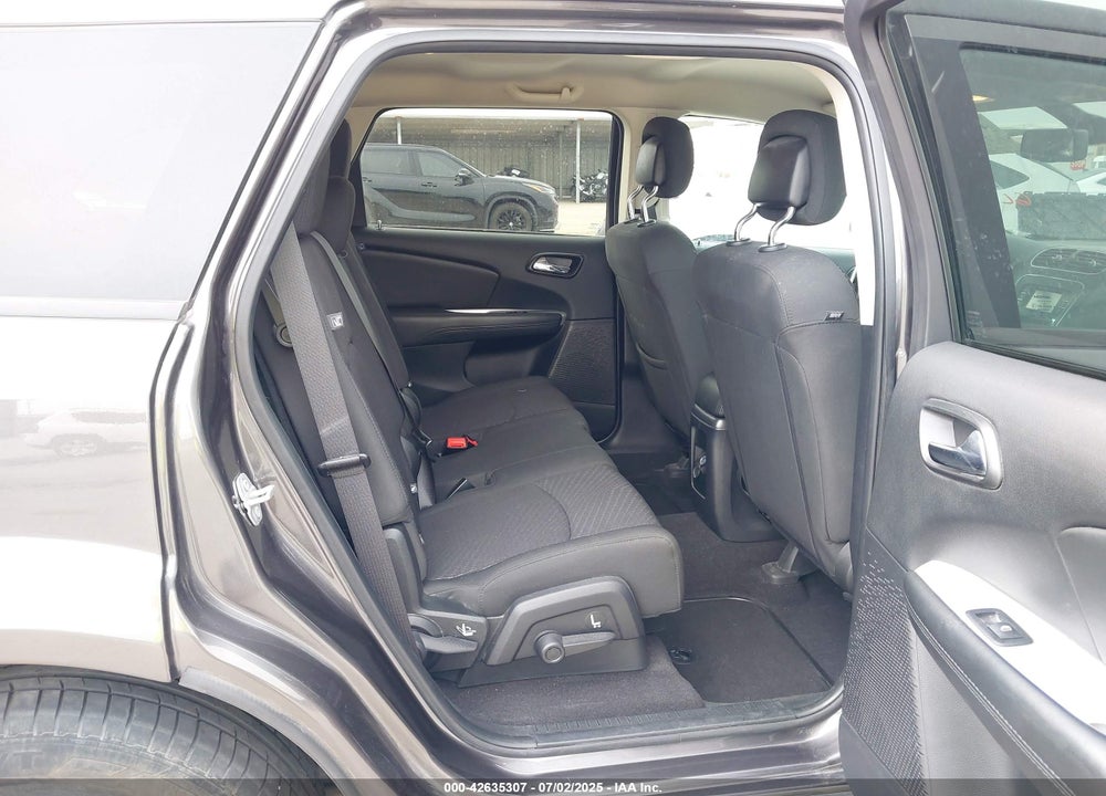 2018 DODGE JOURNEY VIN: 3C4PDCAB6JT508367