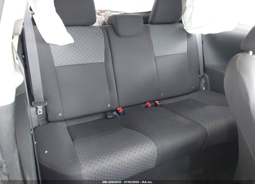 2017 TOYOTA YARIS VIN: VNKJTUD38HA072214