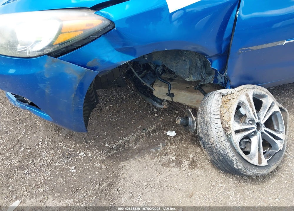 2015 KIA FORTE VIN: KNAFX4A85F5353151
