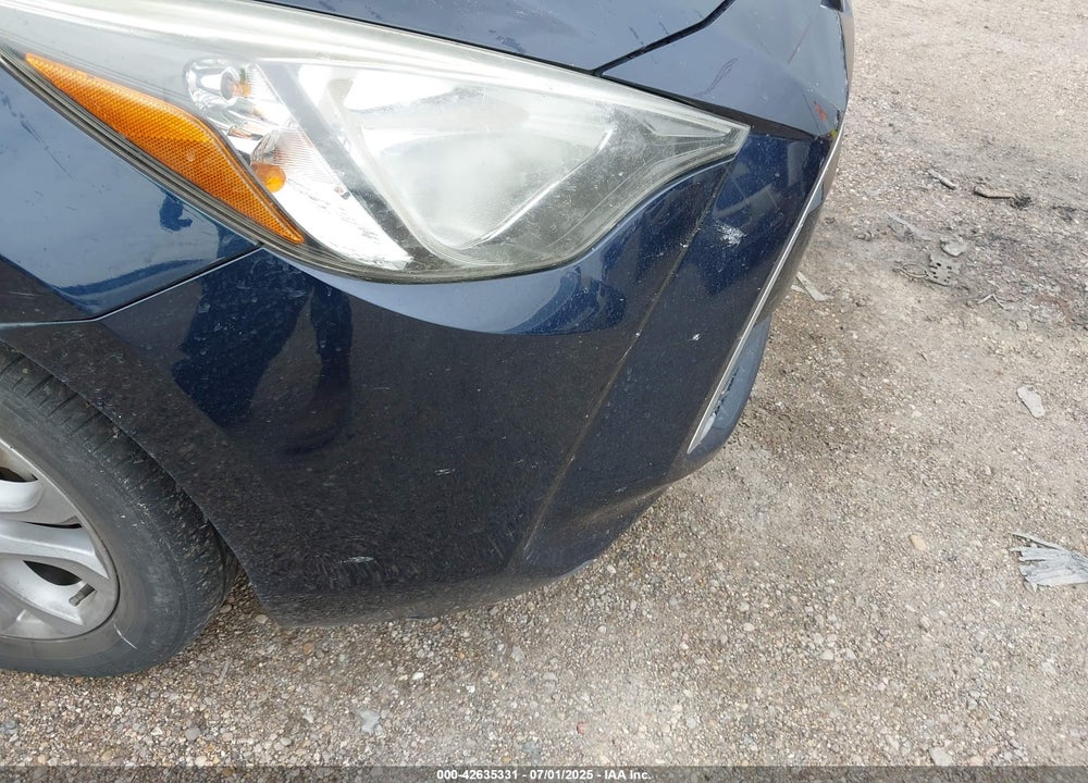 2018 TOYOTA YARIS IA VIN: 3MYDLBYV7JY324155