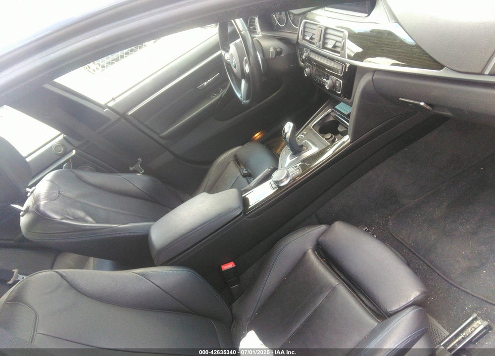 2018 BMW 430I GRAN COUPE VIN: WBA4J1C5XJBM11534