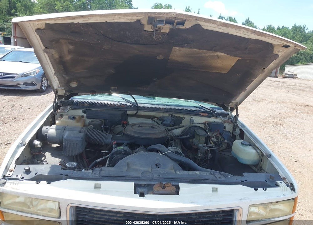 1994 GMC SIERRA C1500 VIN: 2GTEC19K5R1517805