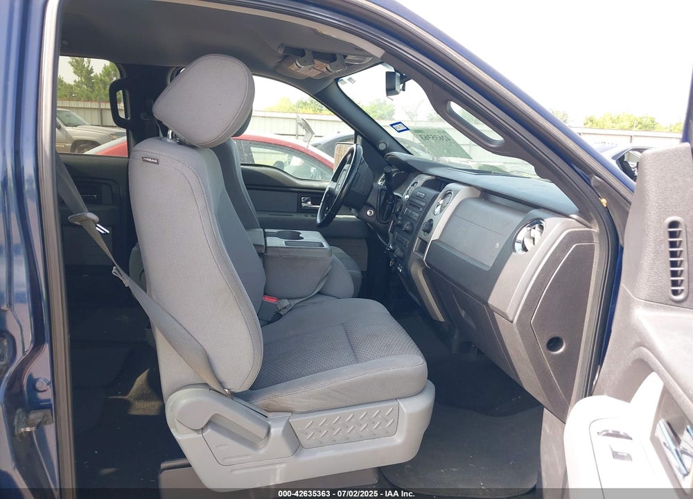 2012 FORD F-150 VIN: 1FTFW1CF4CKE33022