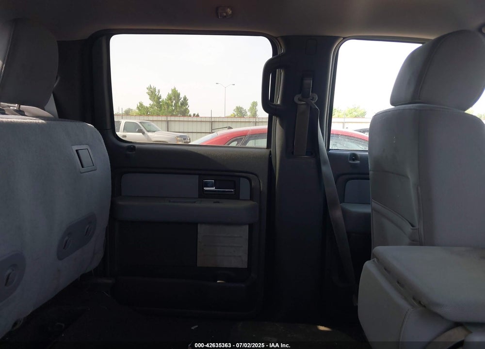 2012 FORD F-150 VIN: 1FTFW1CF4CKE33022