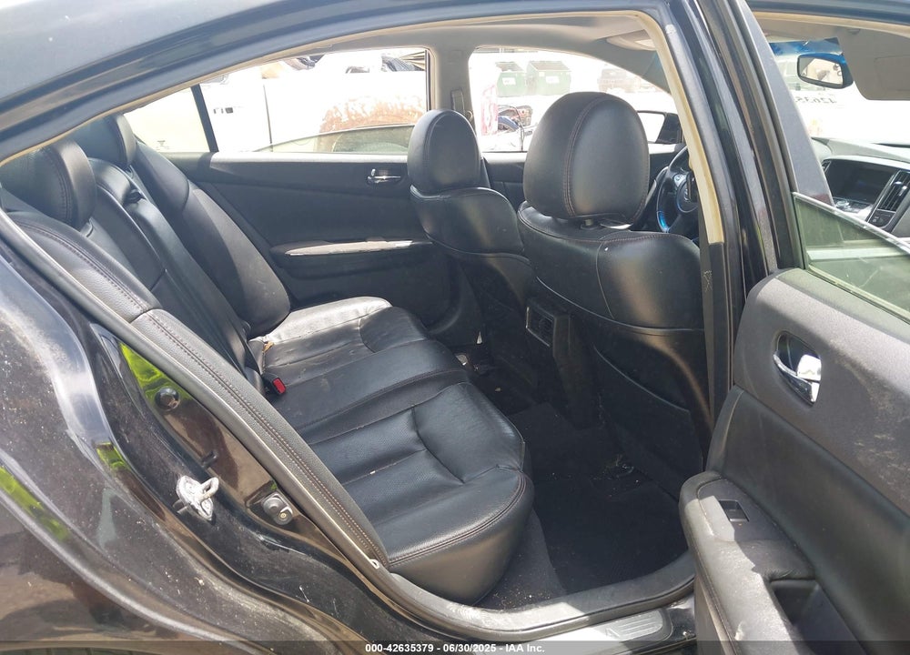 2010 NISSAN MAXIMA VIN: 1N4AA5AP0AC841722