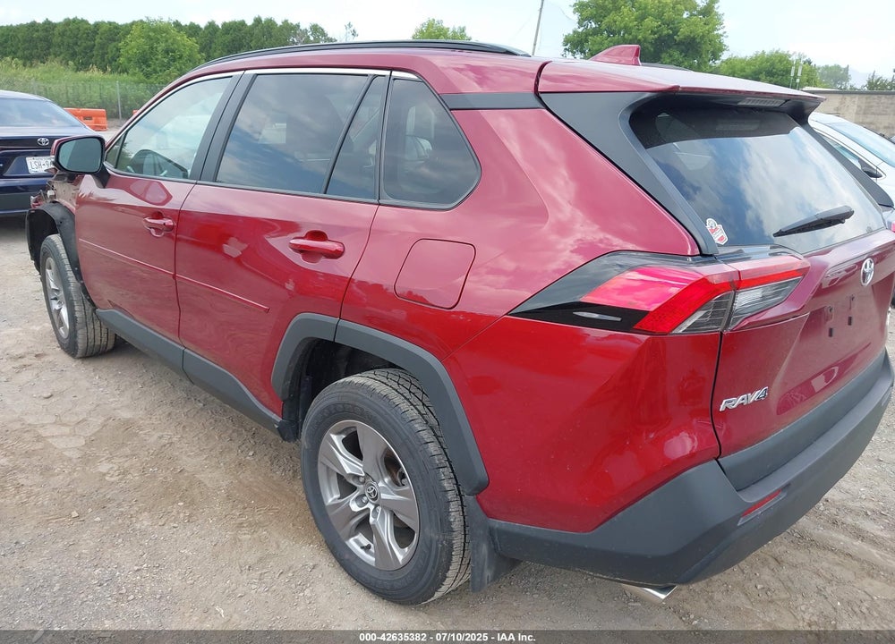 2024 TOYOTA RAV4 XLE VIN: 2T3P1RFV0RW417629