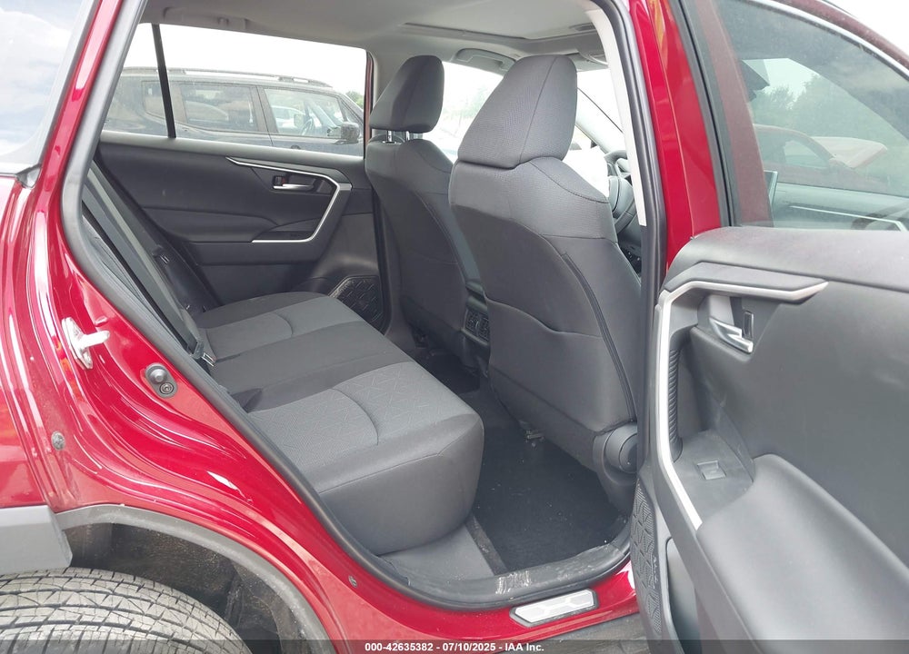2024 TOYOTA RAV4 XLE VIN: 2T3P1RFV0RW417629