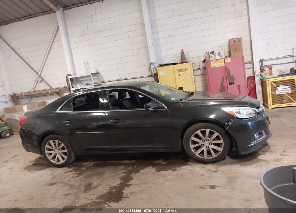 2014 CHEVROLET MALIBU VIN: 1G11E5SL0EF200030