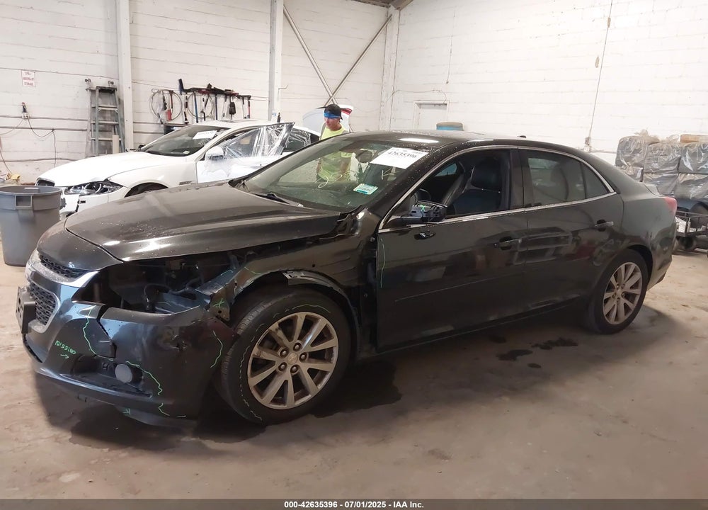 2014 CHEVROLET MALIBU VIN: 1G11E5SL0EF200030