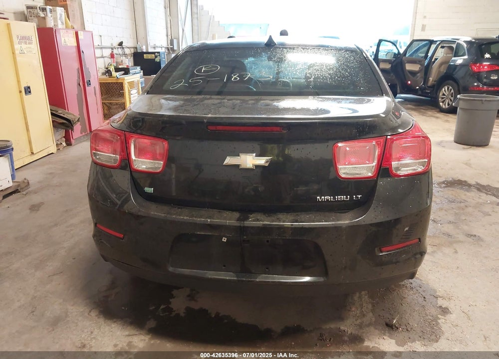 2014 CHEVROLET MALIBU VIN: 1G11E5SL0EF200030