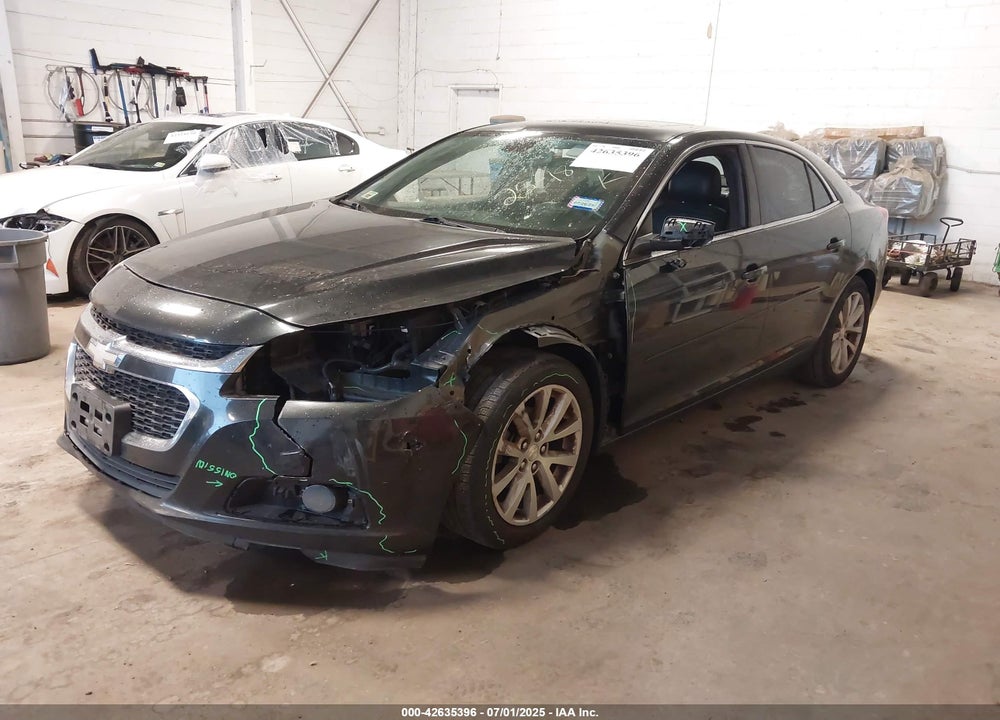 2014 CHEVROLET MALIBU VIN: 1G11E5SL0EF200030