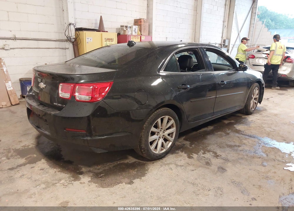 2014 CHEVROLET MALIBU VIN: 1G11E5SL0EF200030