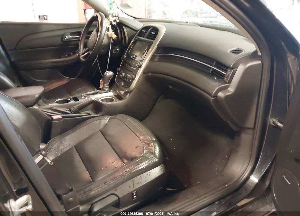 2014 CHEVROLET MALIBU VIN: 1G11E5SL0EF200030