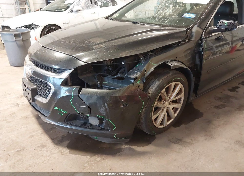 2014 CHEVROLET MALIBU VIN: 1G11E5SL0EF200030