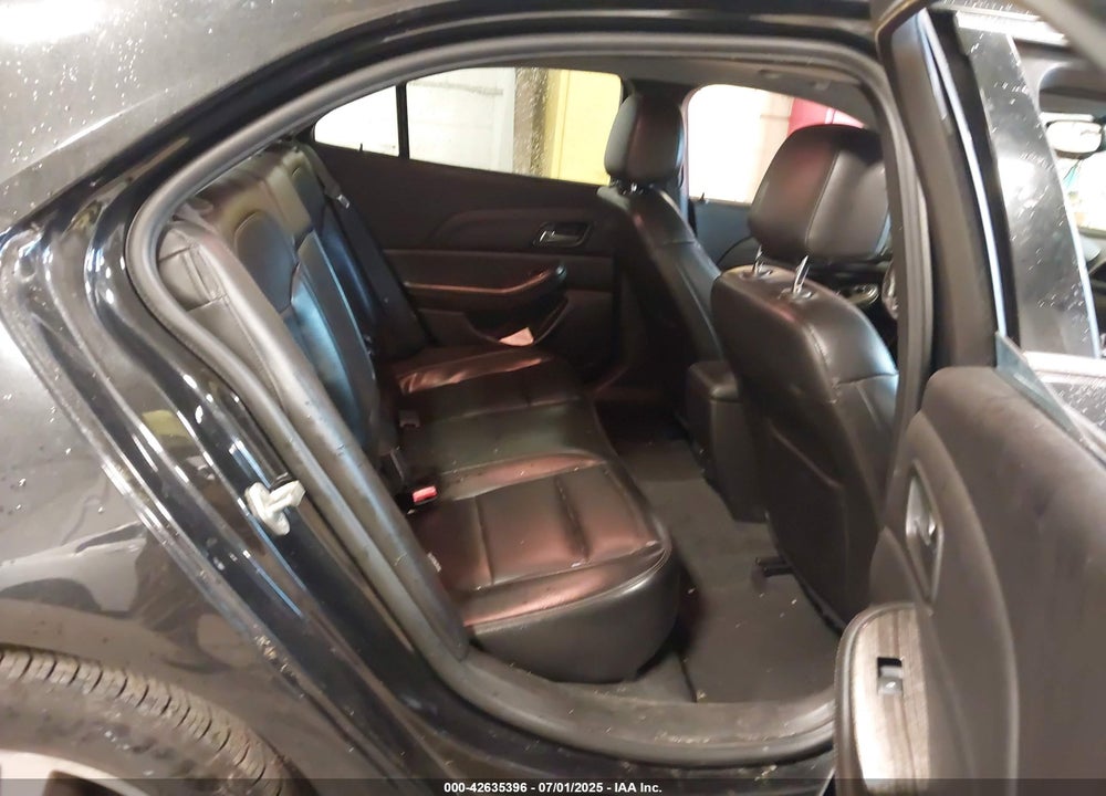 2014 CHEVROLET MALIBU VIN: 1G11E5SL0EF200030