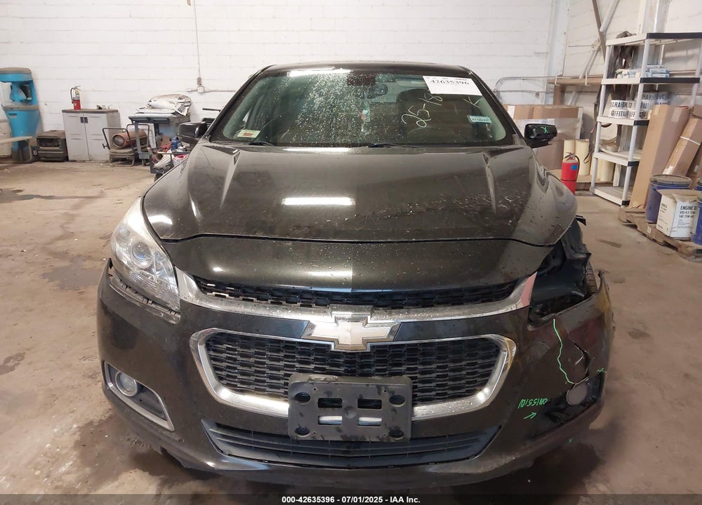 2014 CHEVROLET MALIBU VIN: 1G11E5SL0EF200030