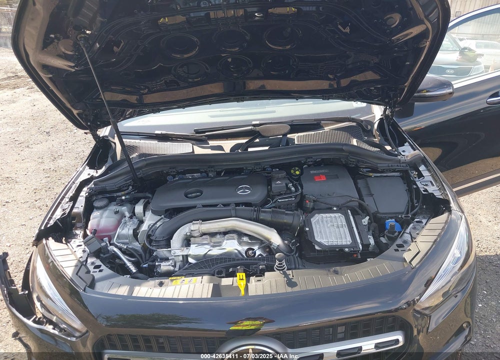 2025 MERCEDES-BENZ GLA-CLASS VIN: W1N4N4HB5SJ691659
