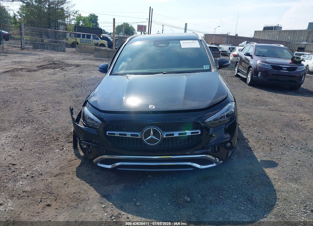 2025 MERCEDES-BENZ GLA-CLASS VIN: W1N4N4HB5SJ691659