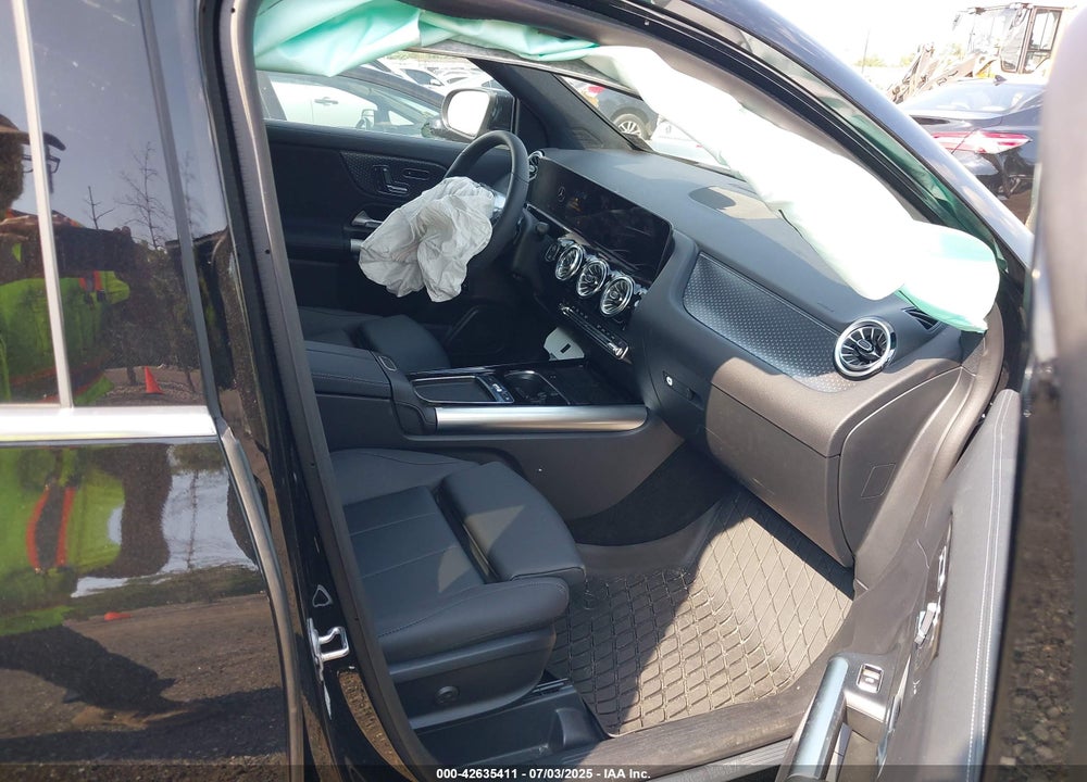 2025 MERCEDES-BENZ GLA-CLASS VIN: W1N4N4HB5SJ691659