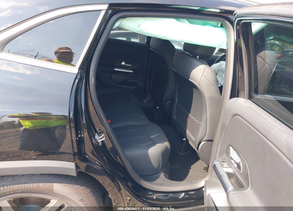 2025 MERCEDES-BENZ GLA-CLASS VIN: W1N4N4HB5SJ691659