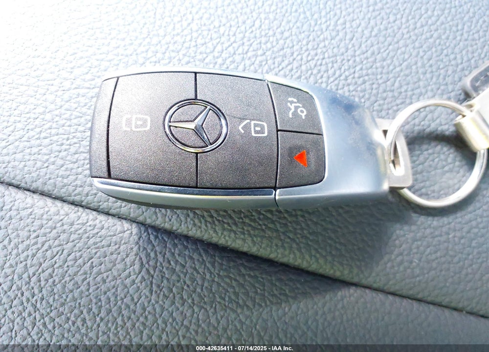 2025 MERCEDES-BENZ GLA-CLASS VIN: W1N4N4HB5SJ691659