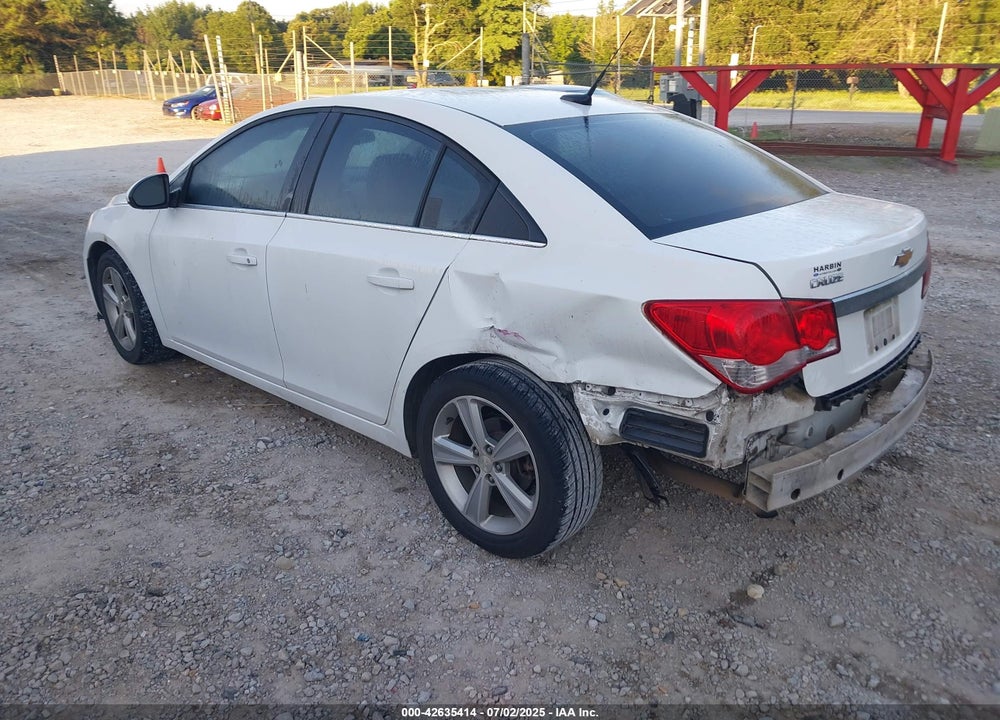 2014 CHEVROLET CRUZE VIN: 1G1PE5SB0E7363353