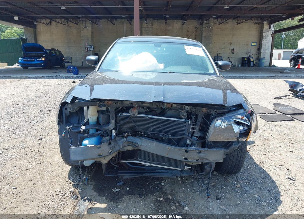 2007 DODGE MAGNUM VIN: 2D4FV47V97H620553