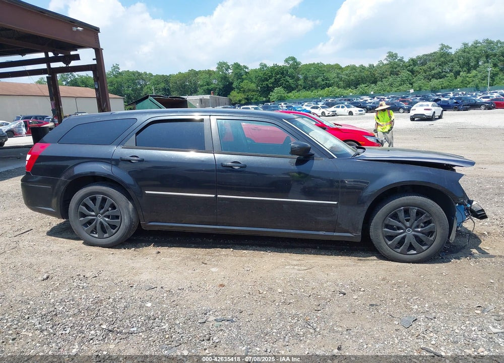 2007 DODGE MAGNUM VIN: 2D4FV47V97H620553
