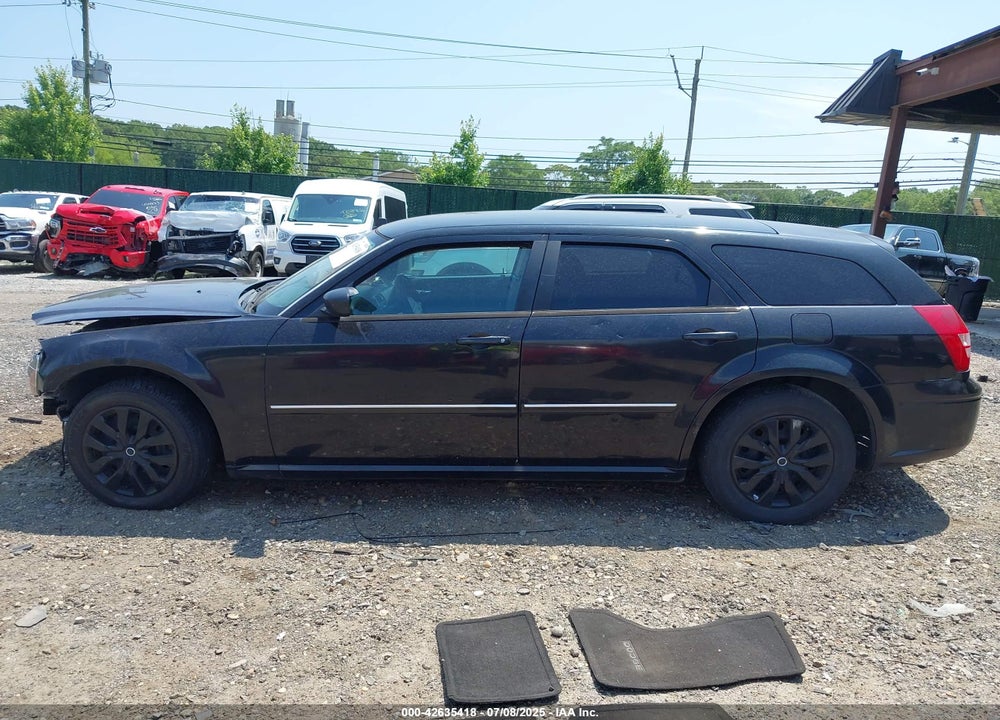 2007 DODGE MAGNUM VIN: 2D4FV47V97H620553