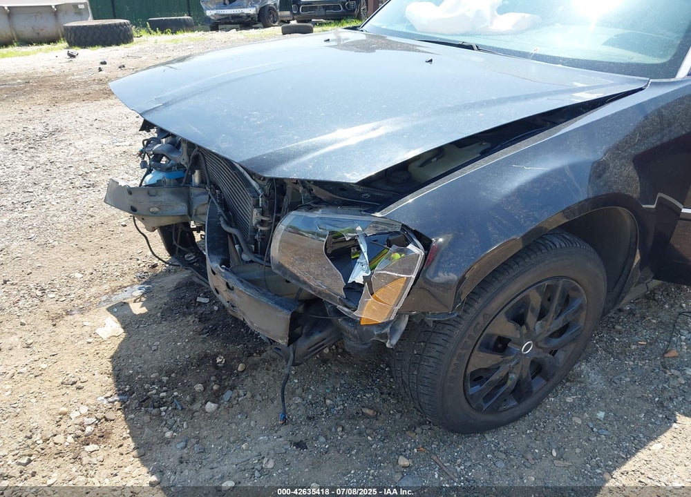 2007 DODGE MAGNUM VIN: 2D4FV47V97H620553
