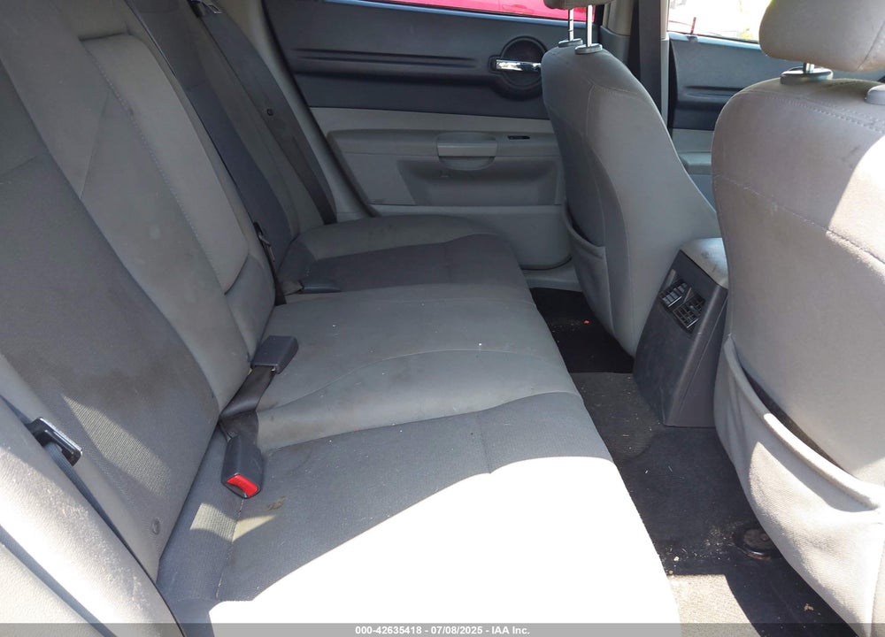 2007 DODGE MAGNUM VIN: 2D4FV47V97H620553