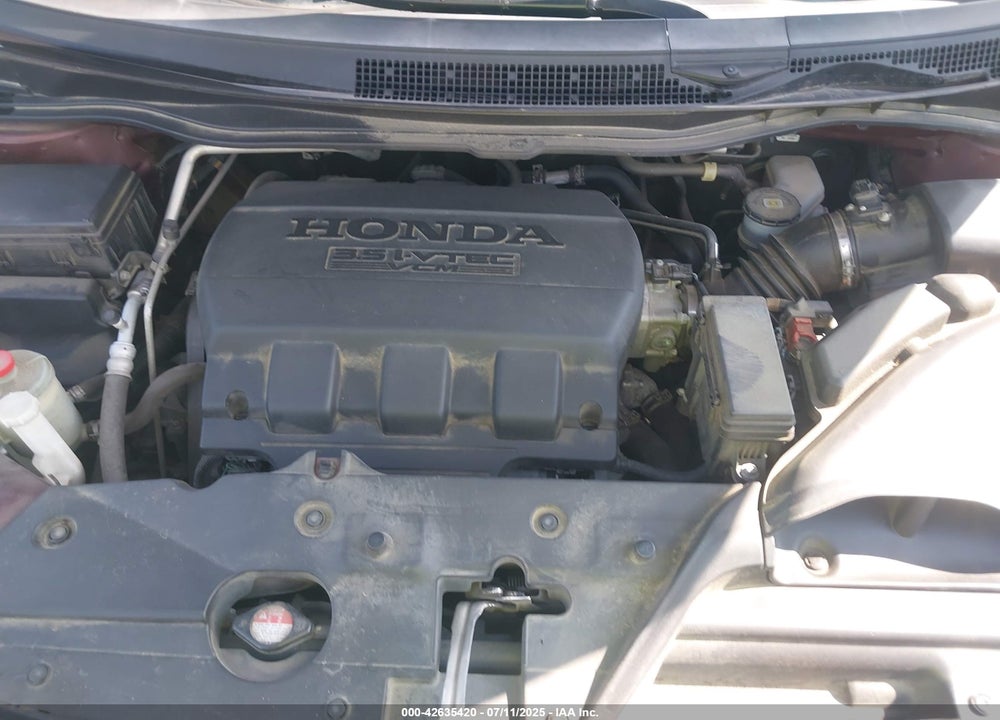 2016 HONDA ODYSSEY LX VIN: 5FNRL5H2XGB148041
