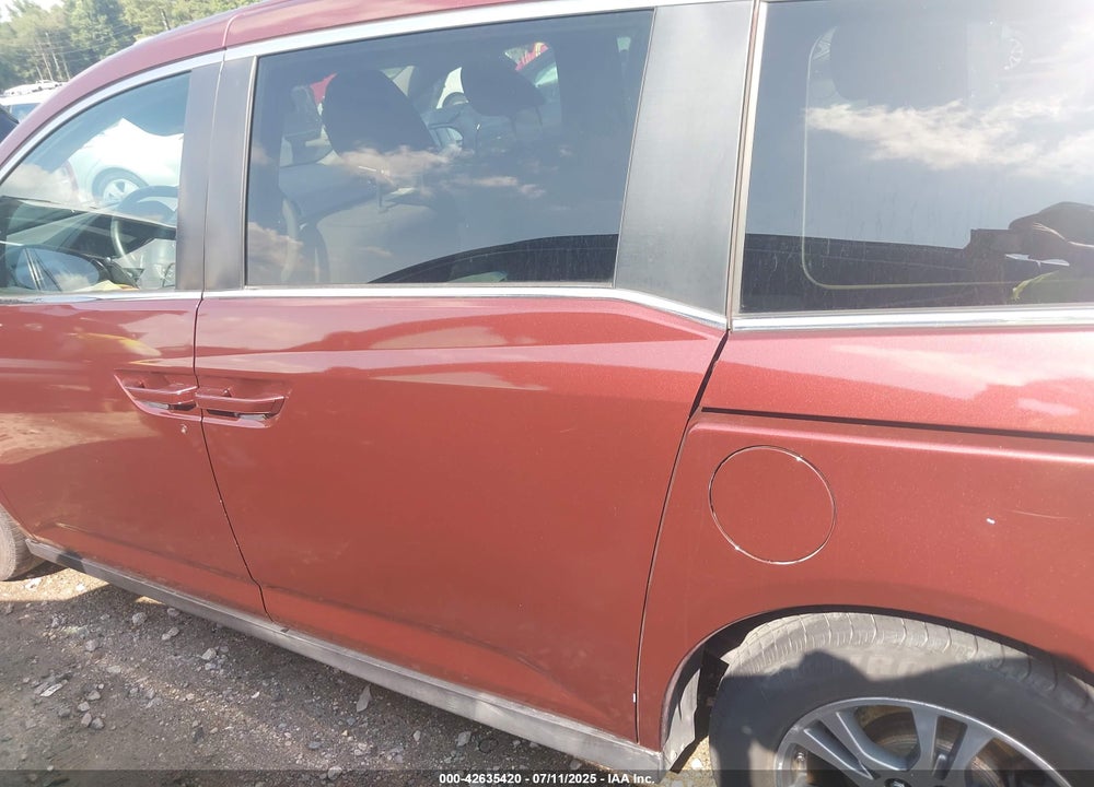 2016 HONDA ODYSSEY LX VIN: 5FNRL5H2XGB148041