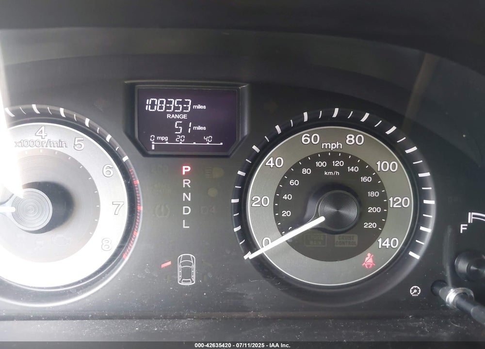 2016 HONDA ODYSSEY LX VIN: 5FNRL5H2XGB148041