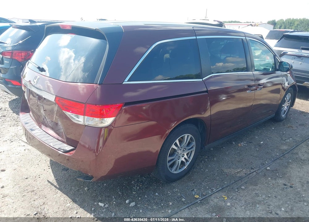 2016 HONDA ODYSSEY LX VIN: 5FNRL5H2XGB148041