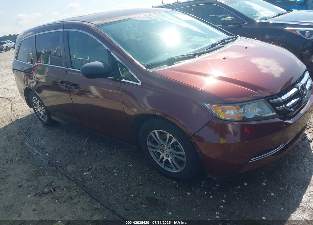 2016 HONDA ODYSSEY LX VIN: 5FNRL5H2XGB148041