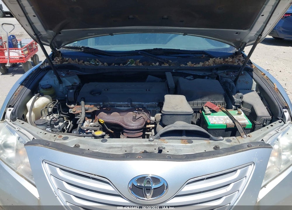2007 TOYOTA CAMRY VIN: 4T1BE46K47U671051