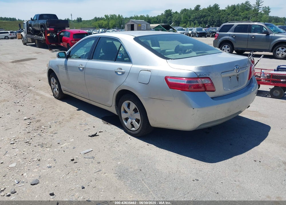 2007 TOYOTA CAMRY VIN: 4T1BE46K47U671051