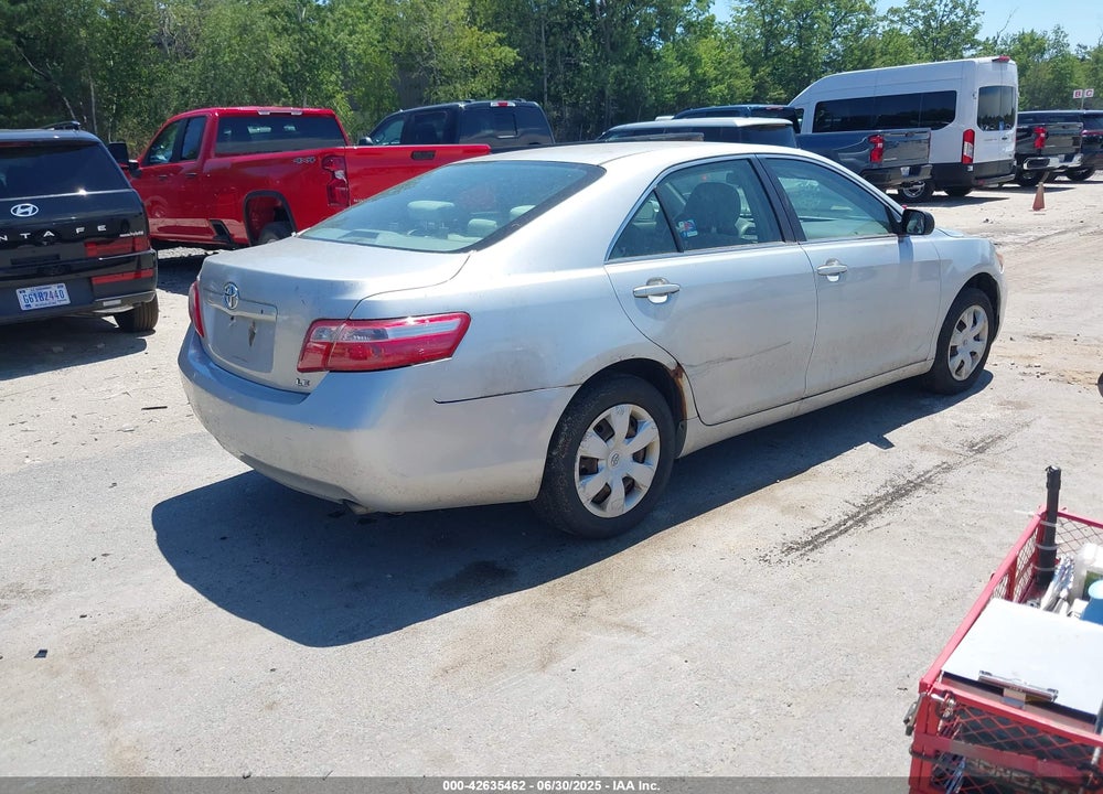 2007 TOYOTA CAMRY VIN: 4T1BE46K47U671051